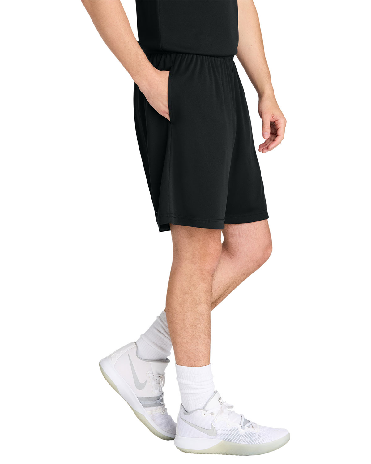 Sport-Tek ST349P PosiCharge Competitor 7' Pocketed Short view 3