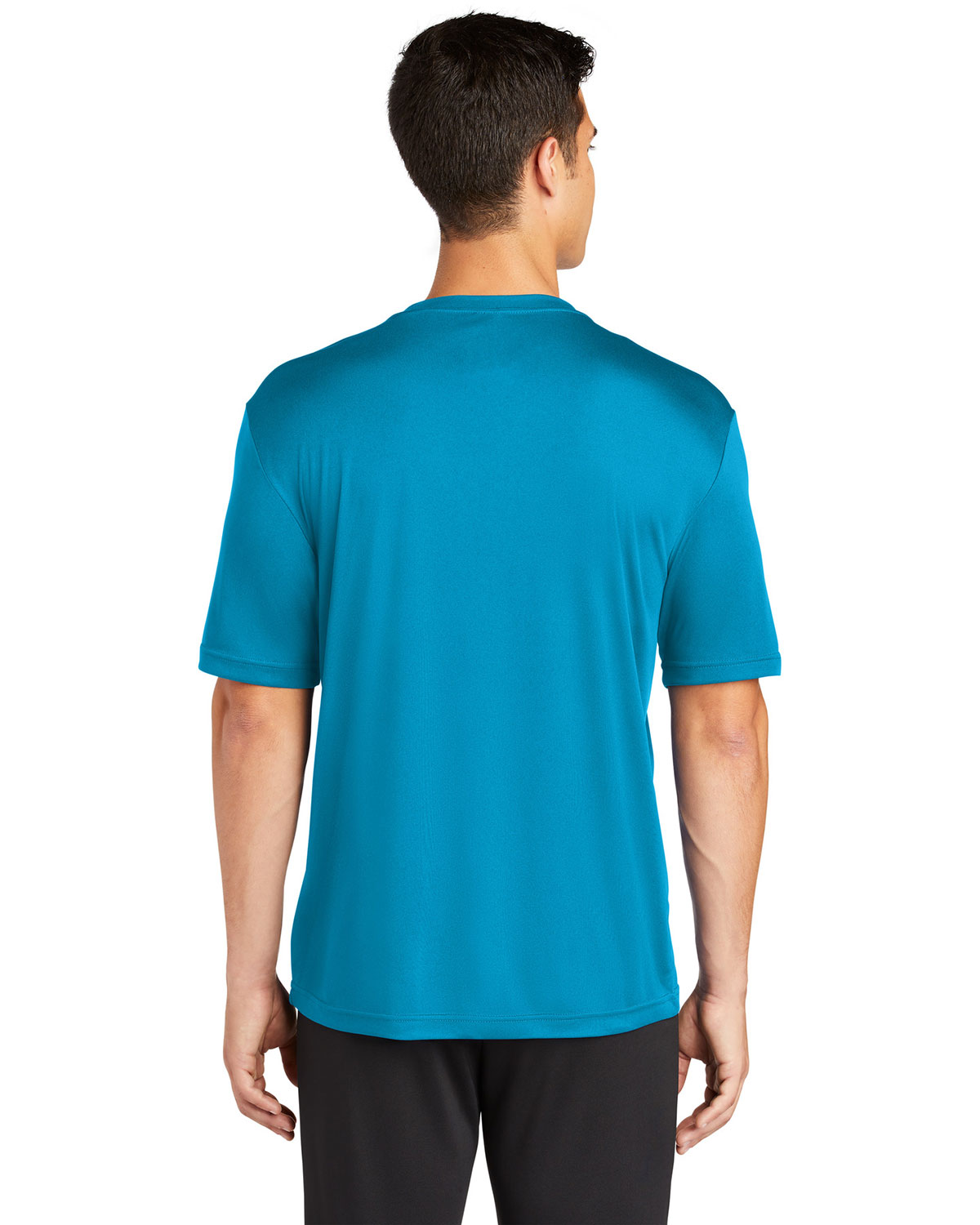 Sport-Tek ST350 PosiCharge Competitor Tee view 2