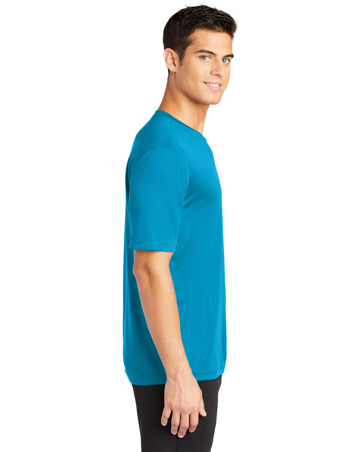 Sport-Tek ST350 PosiCharge Competitor Tee view 3