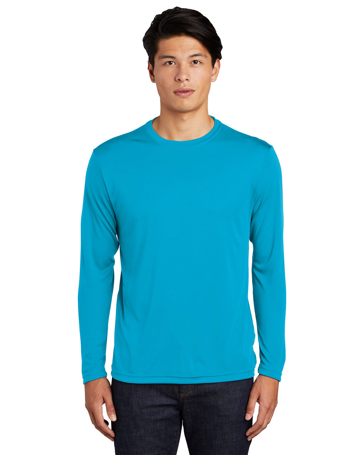 Sport-Tek ST350LS Long Sleeve PosiCharge Competitor Tee