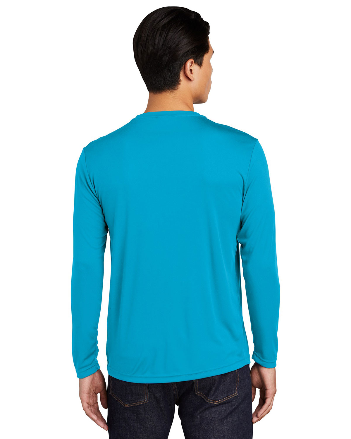 Sport-Tek ST350LS Long Sleeve PosiCharge Competitor Tee view 2