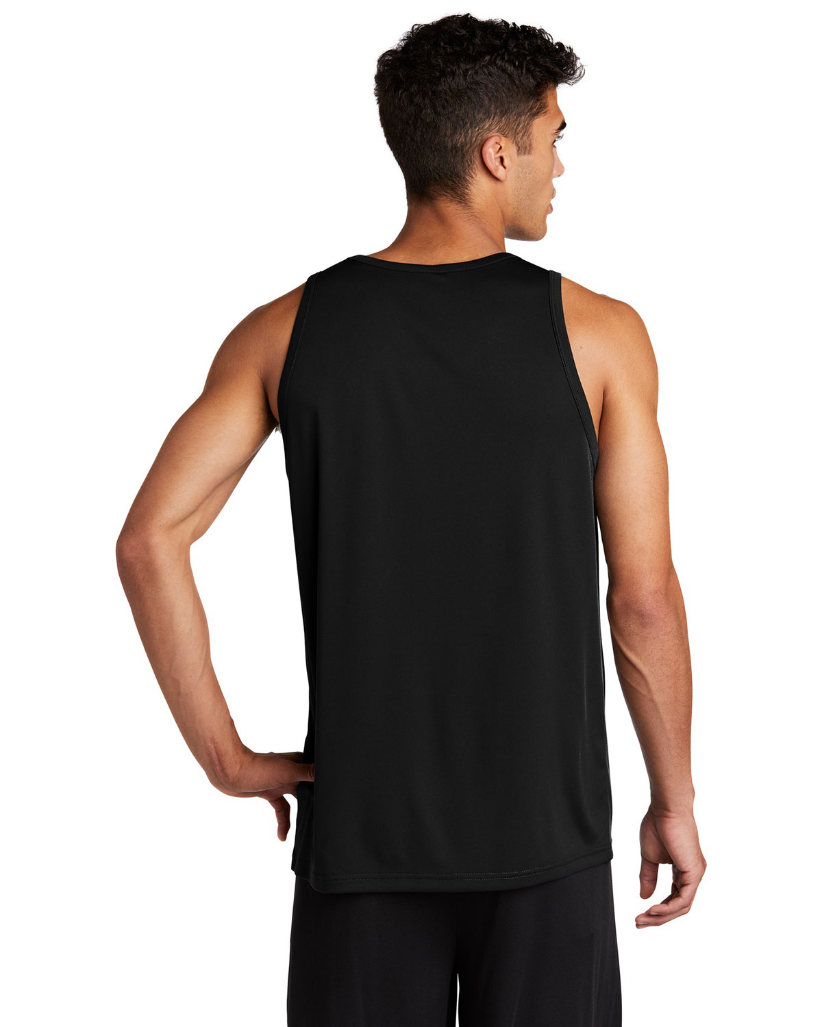 Sport-Tek ST356 PosiCharge Competitor Tank view 2
