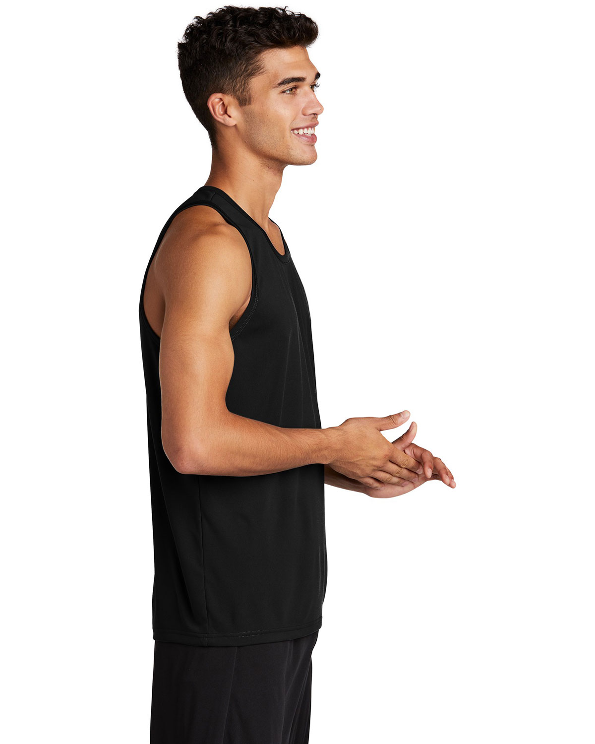 Sport-Tek ST356 PosiCharge Competitor Tank view 3