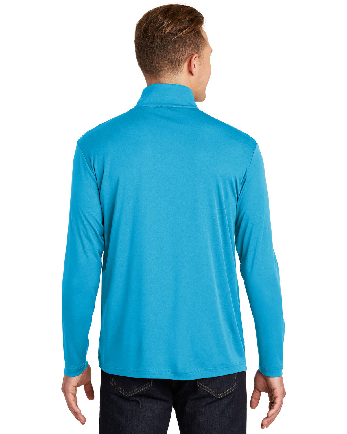 Sport-Tek ST357 PosiCharge Competitor 1/4-Zip Pullover view 2