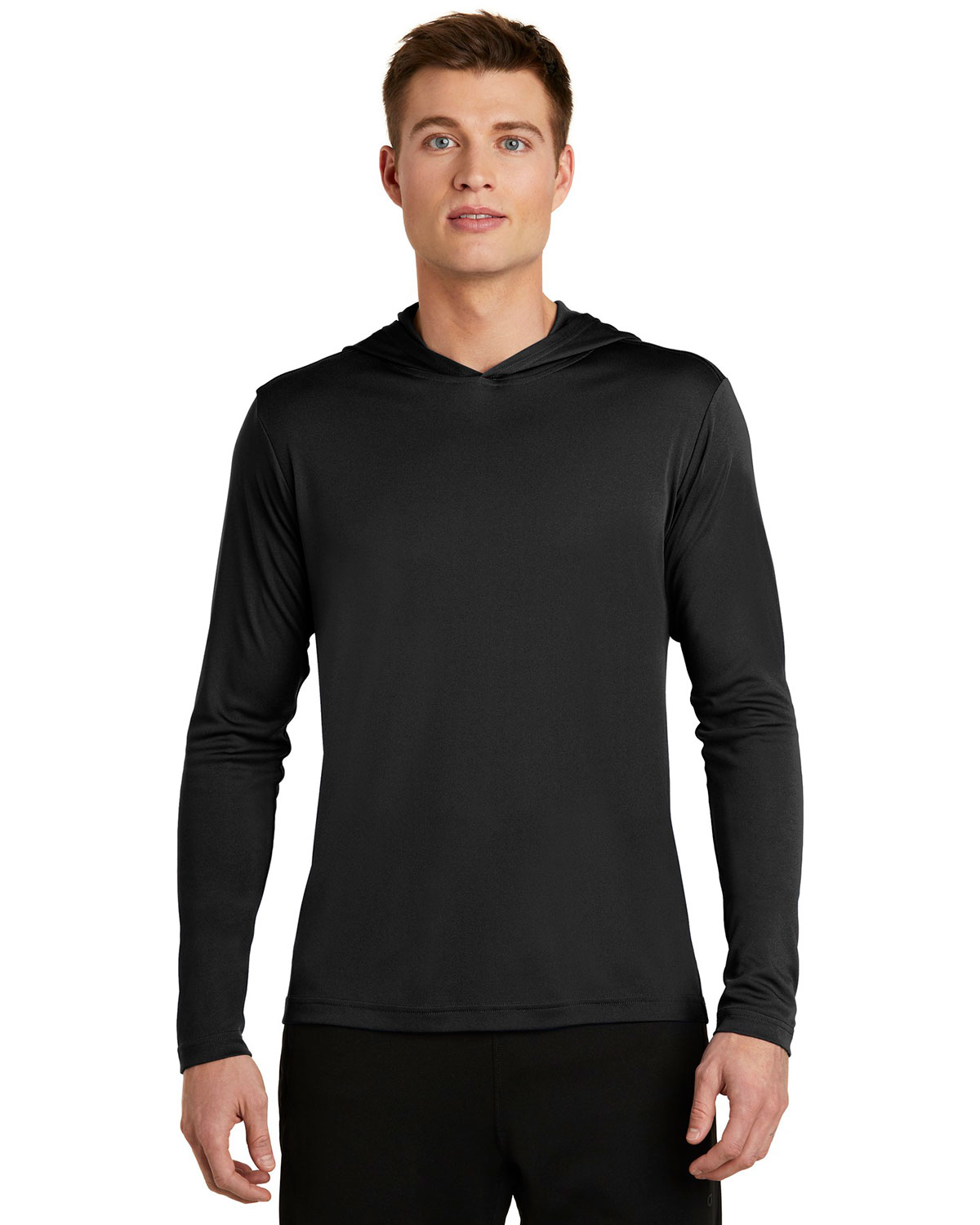 Sport-Tek ST358 PosiCharge Competitor Hooded Pullover