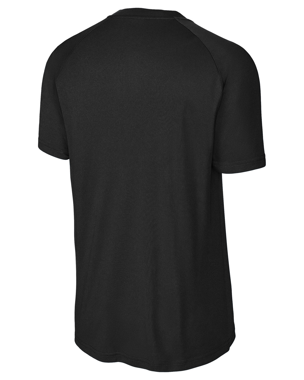 Sport-Tek ST359 PosiCharge Competitor 2-Button Henley view 2