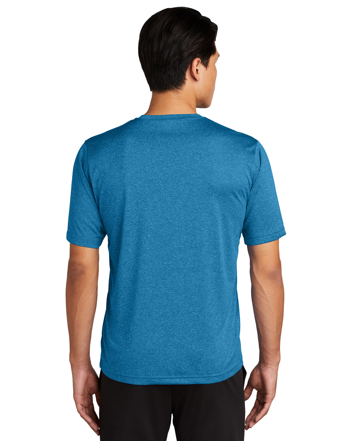 Sport-Tek ST360 Heather Contender Tee view 2