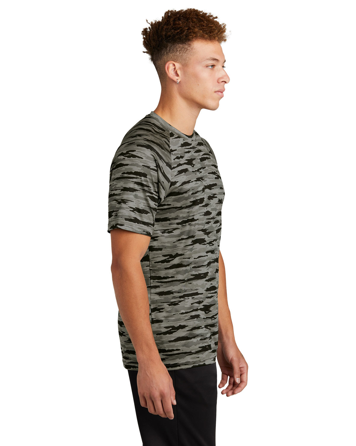 Sport-Tek ST375 Drift Camo Tee view 3