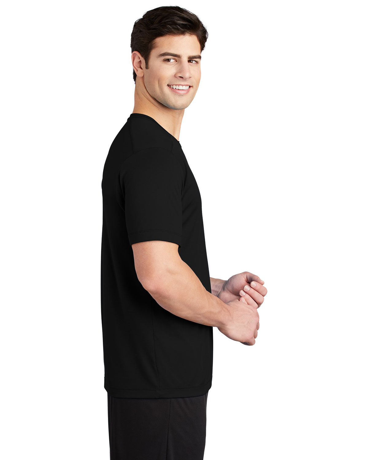 Sport-Tek ST420 Posi-UV Pro Tee view 3
