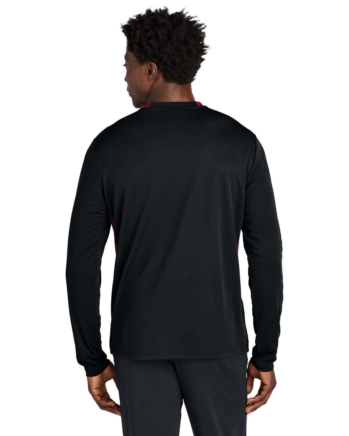Sport-Tek ST443 Club 1/4-Zip Pullover view 2