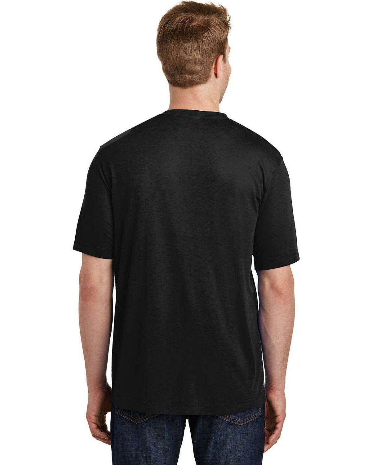 Sport-Tek ST450 PosiCharge Competitor Cotton Touch Tee view 2