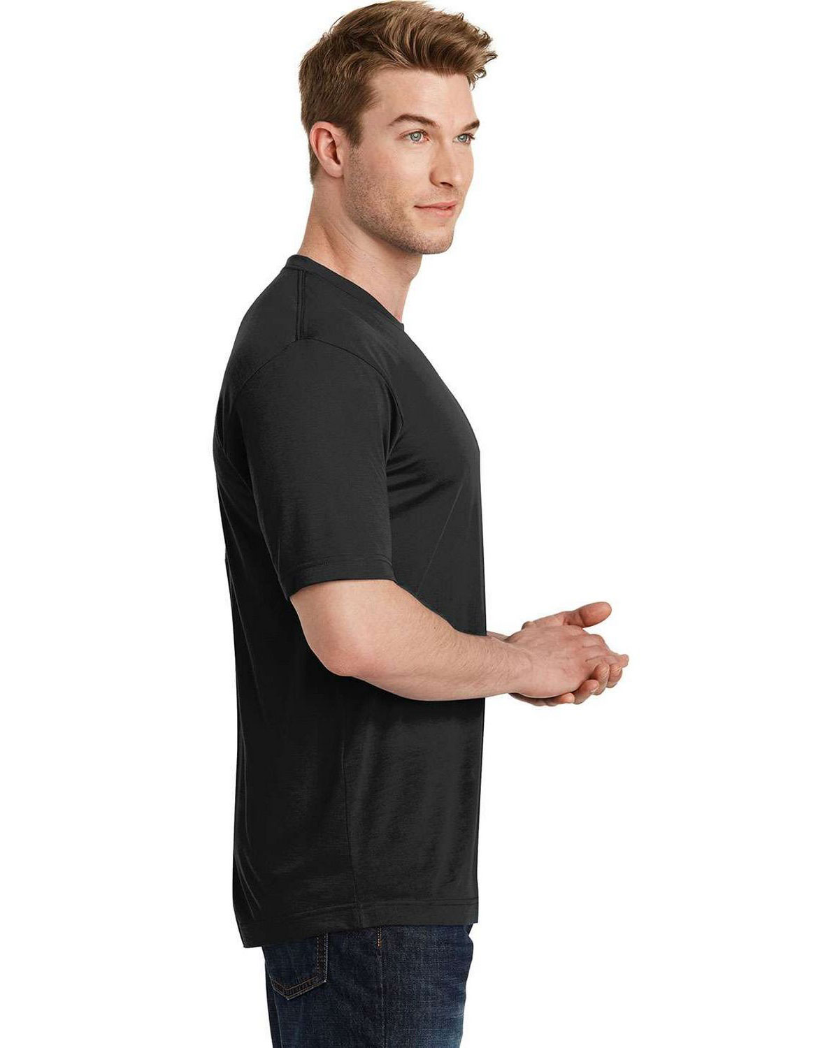 Sport-Tek ST450 PosiCharge Competitor Cotton Touch Tee view 3