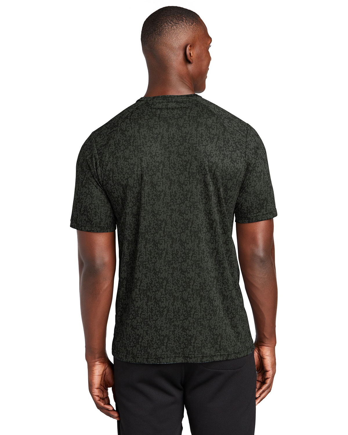 Sport-Tek ST460 Digi Camo Tee view 2