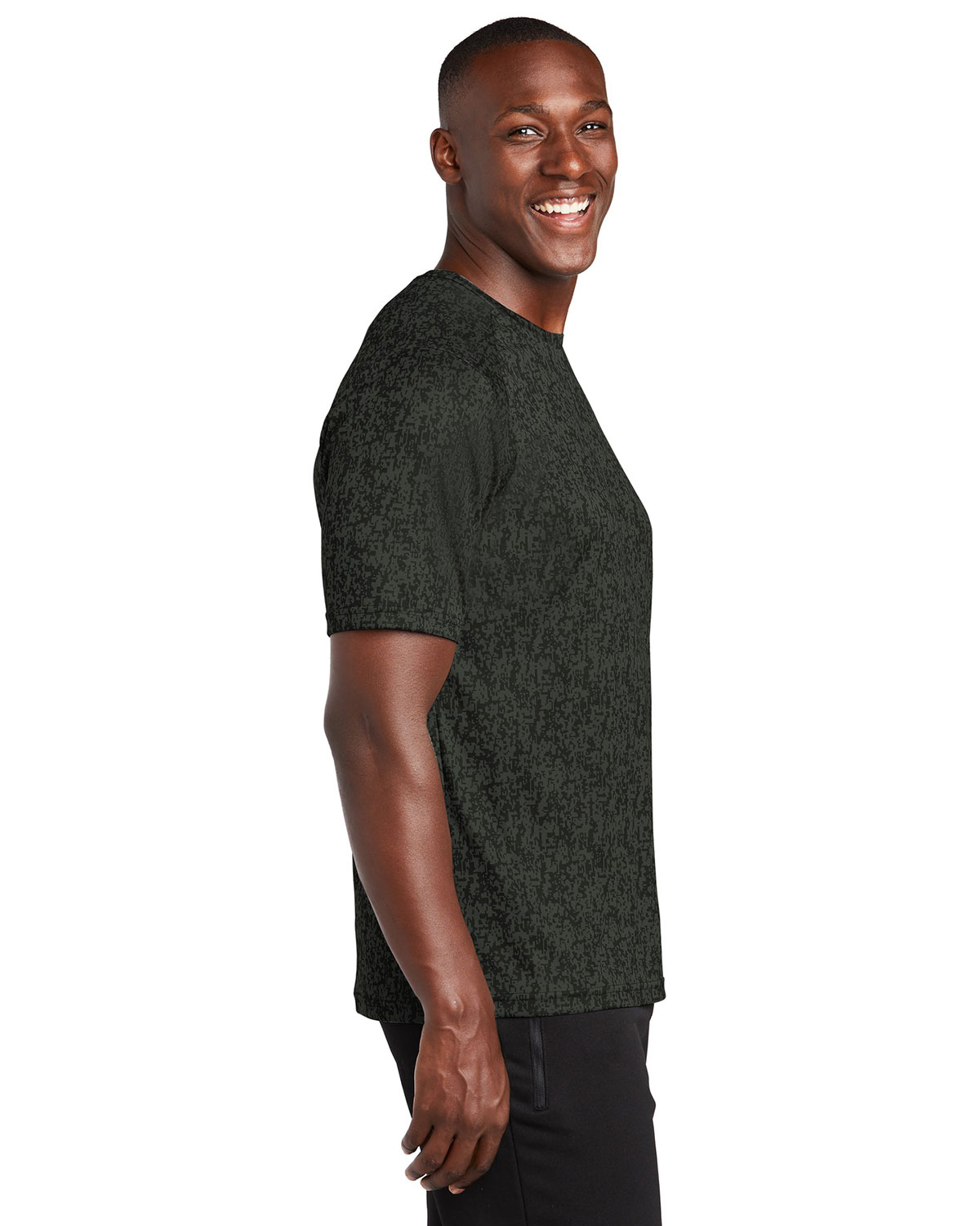 Sport-Tek ST460 Digi Camo Tee view 3