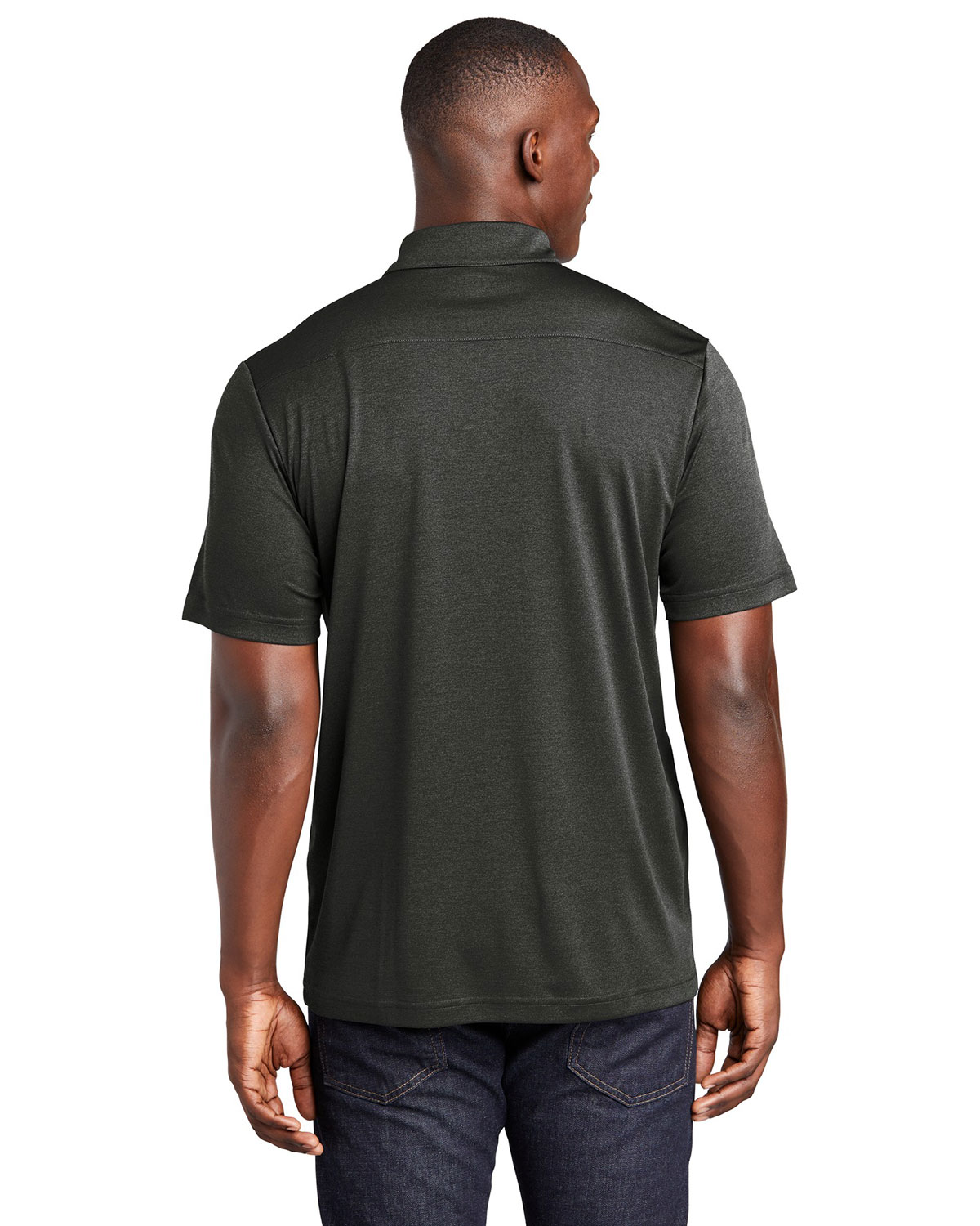 Sport-Tek ST467 Endeavor Polo view 2