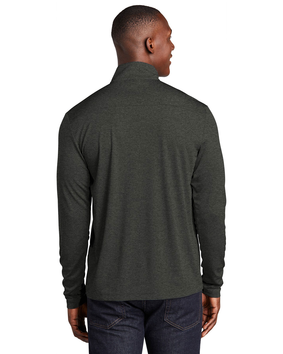 Sport-Tek ST469 Endeavor 1/2-Zip Pullover view 2