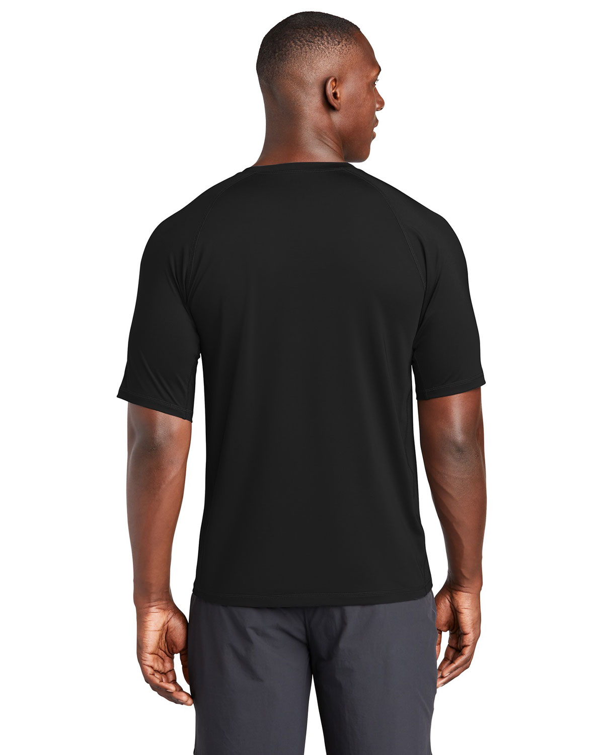Sport-Tek ST470 Rashguard Tee view 2