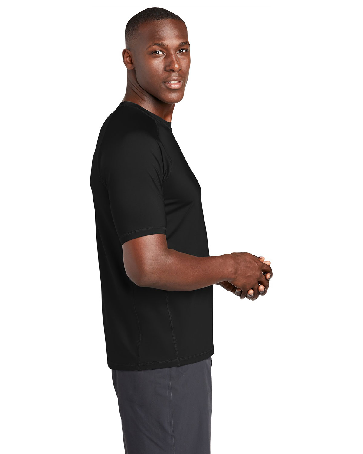 Sport-Tek ST470 Rashguard Tee view 3