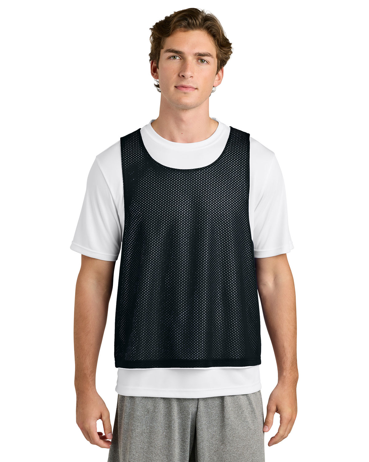 Sport-Tek ST512 Lacrosse Reversible Pinnie