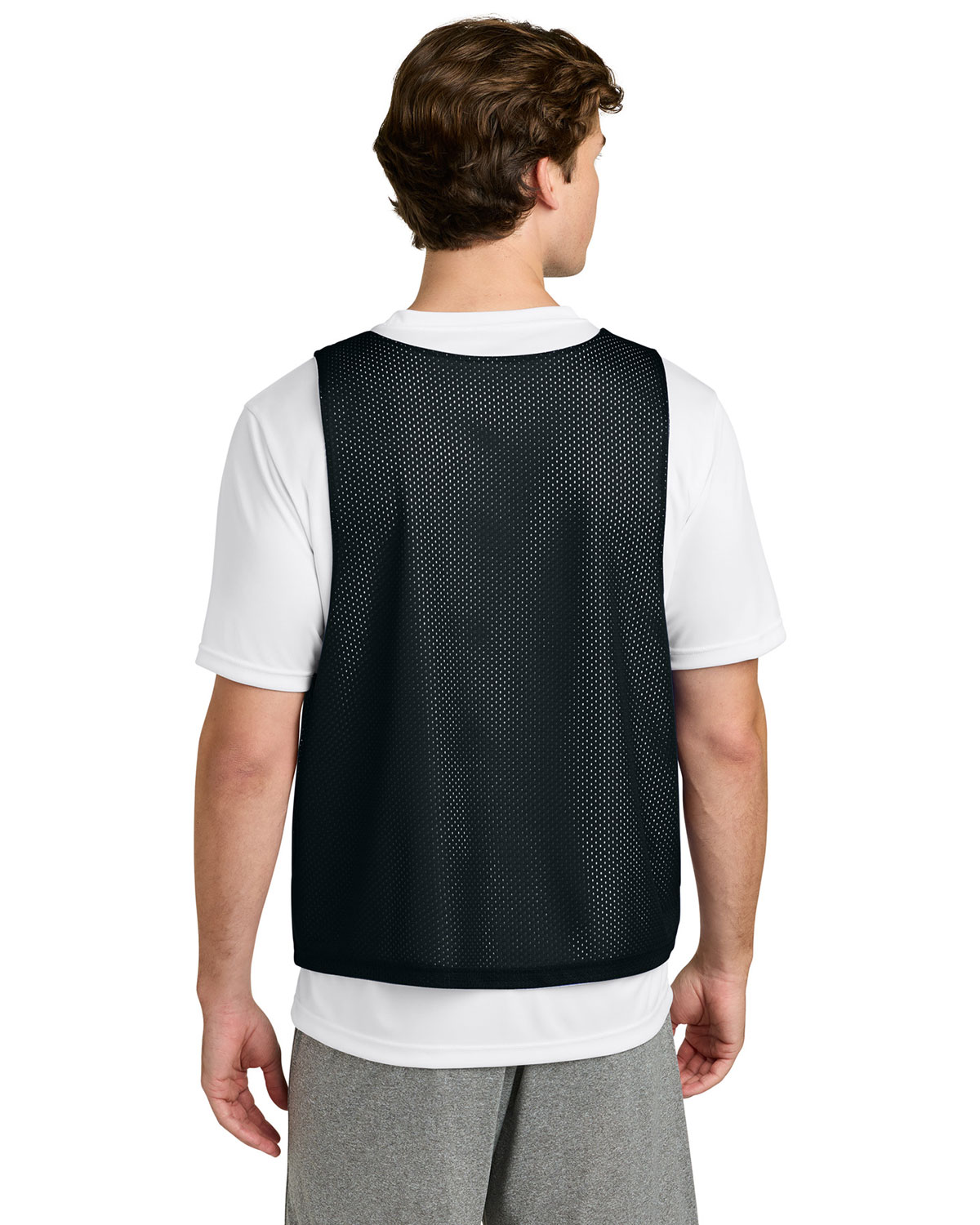Sport-Tek ST512 Lacrosse Reversible Pinnie view 2