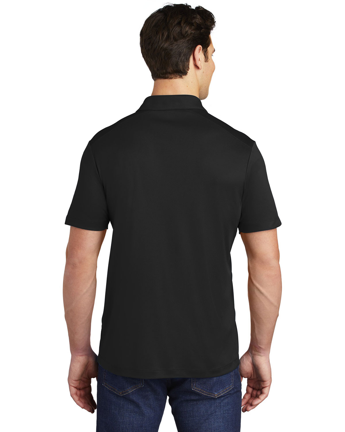 Sport-Tek ST520 Posi-UV Pro Polo view 2