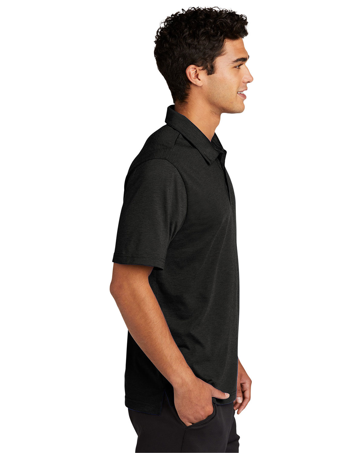 Sport-Tek ST530 PosiCharge Strive Polo view 3