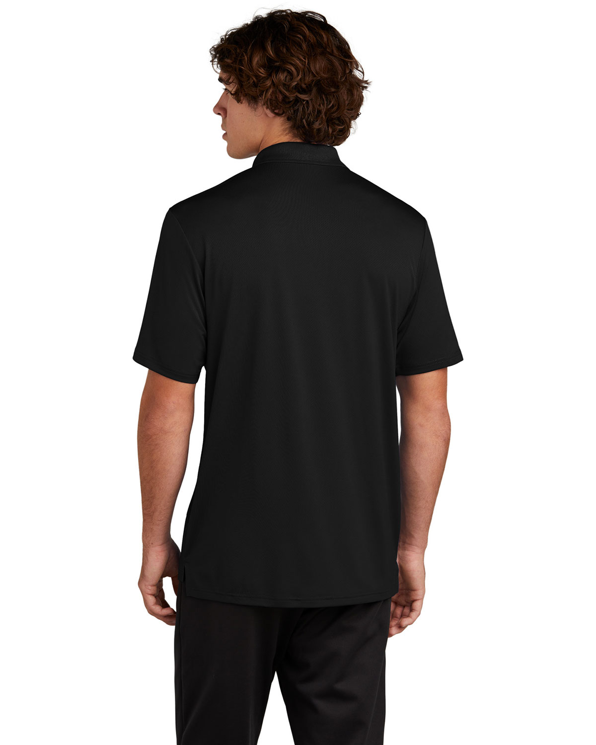 Sport-Tek ST535 Sideline Polo view 2