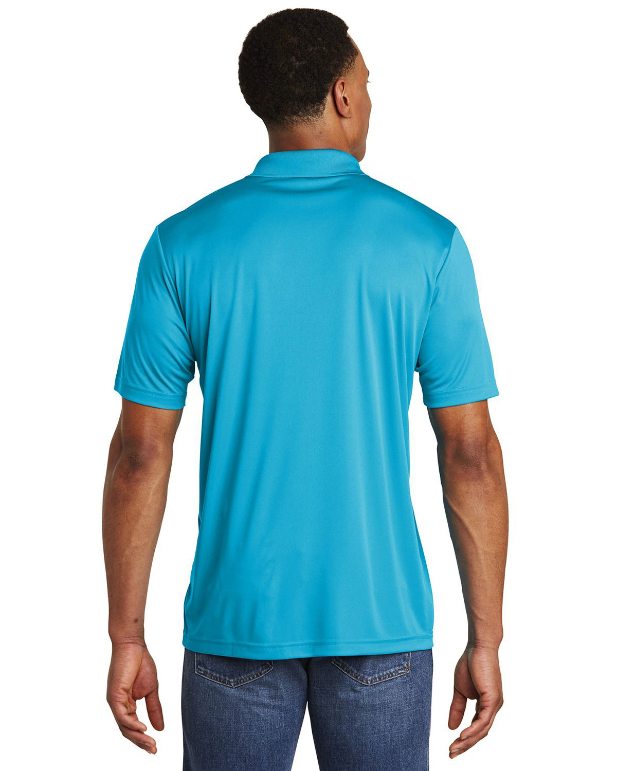 Sport-Tek ST550 PosiCharge Competitor Polo view 2