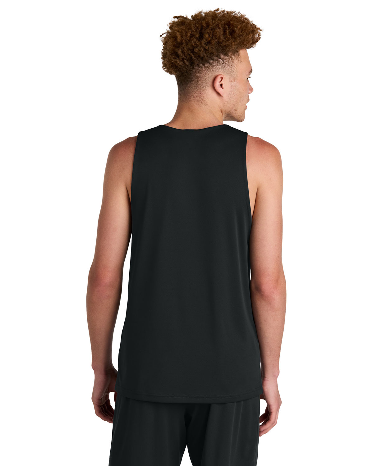 Sport-Tek ST551 PosiCharge Competitor Rev Tank view 2