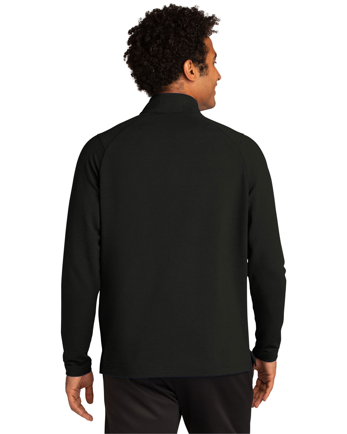 Sport-Tek ST561 Sport-Wick Flex Fleece 1/4-Zip view 2