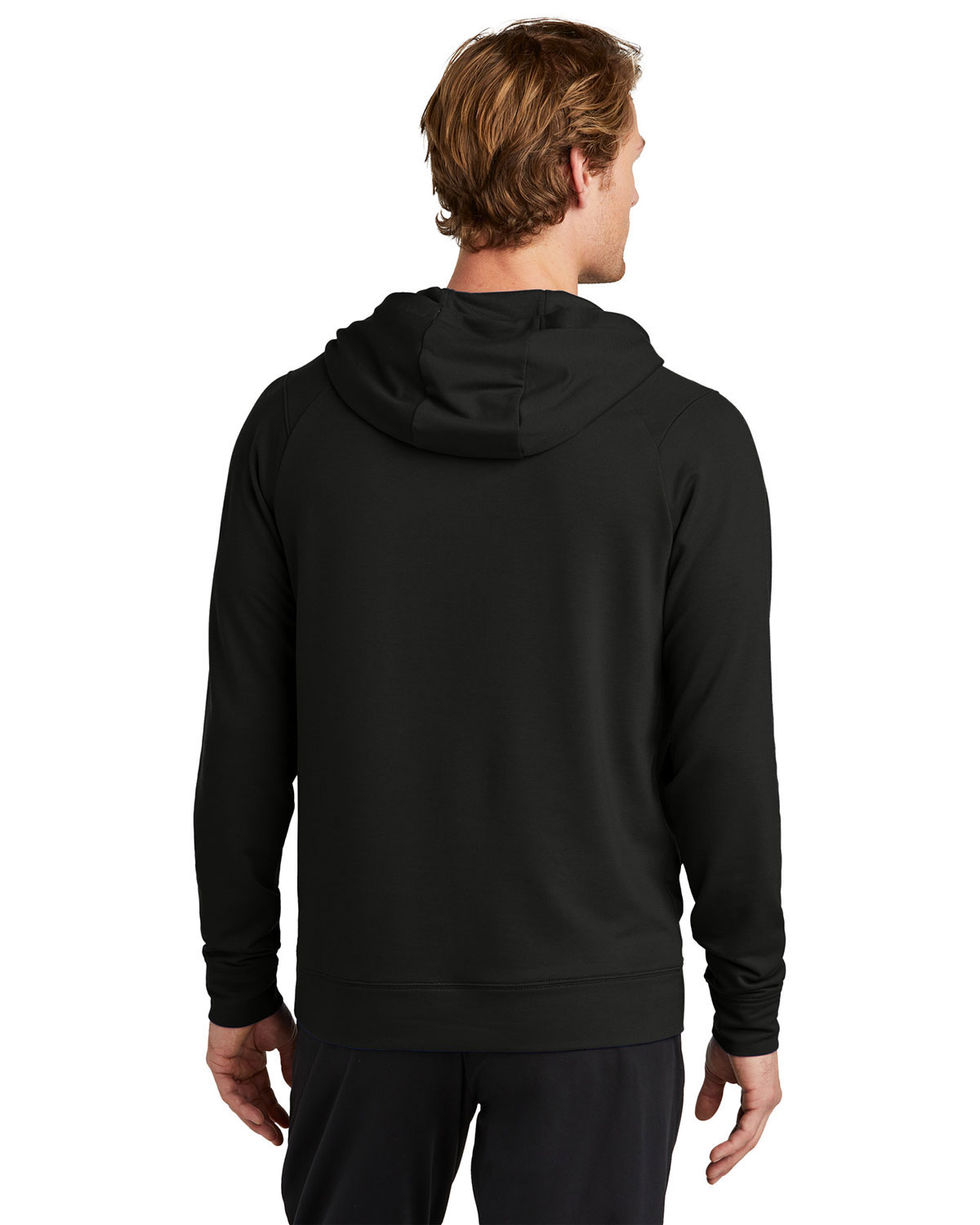Sport-Tek ST562 Sport-Wick Flex Fleece Pullover Hoodie view 2