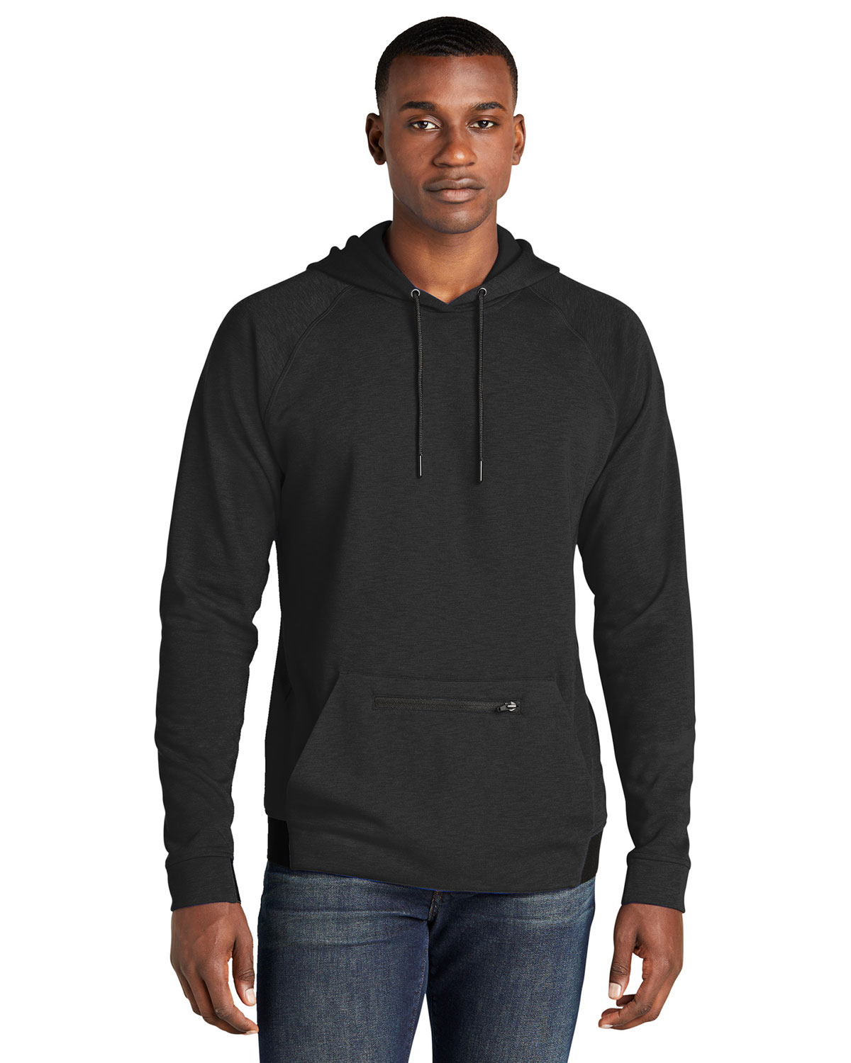 Sport-Tek ST571 PosiCharge Strive Hooded Pullover