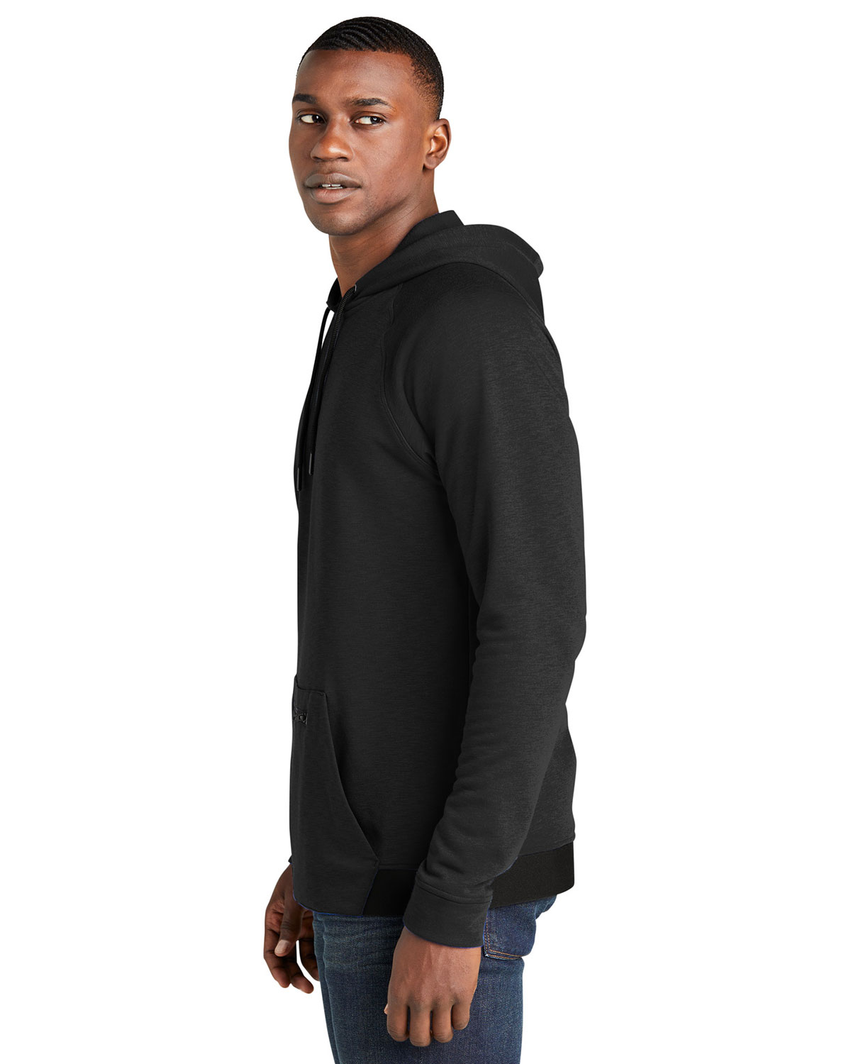 Sport-Tek ST571 PosiCharge Strive Hooded Pullover view 3