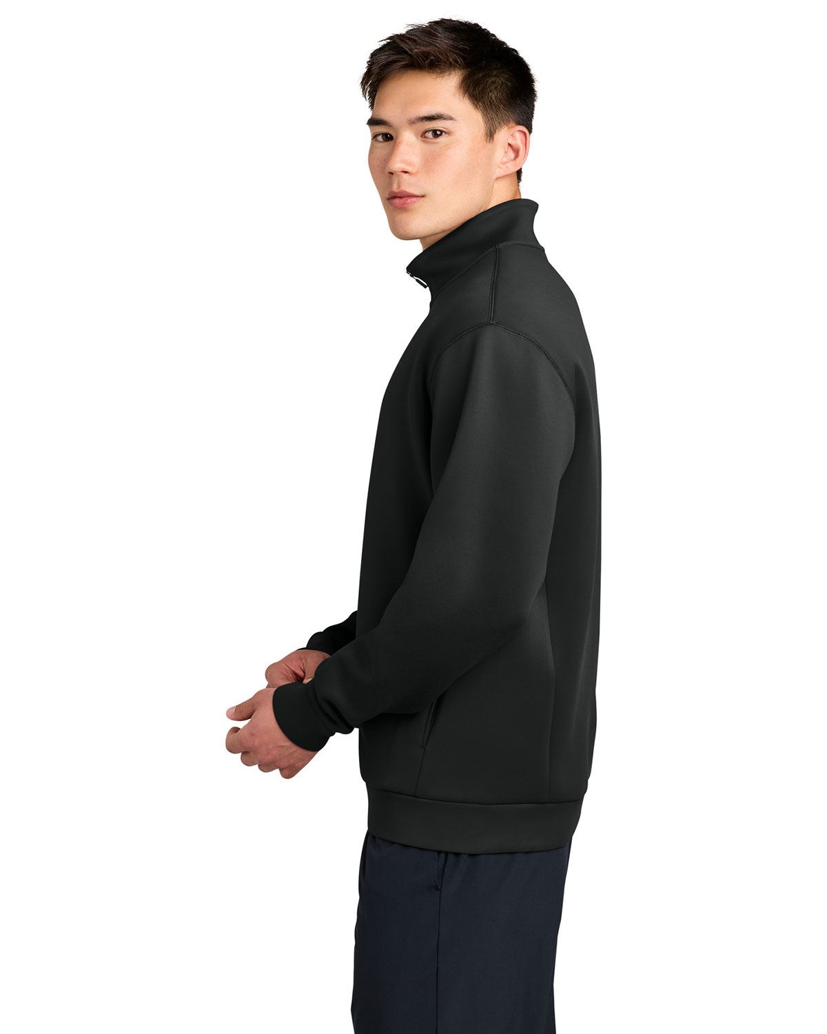 Sport-Tek ST582 Pro Perform Full-Zip view 3