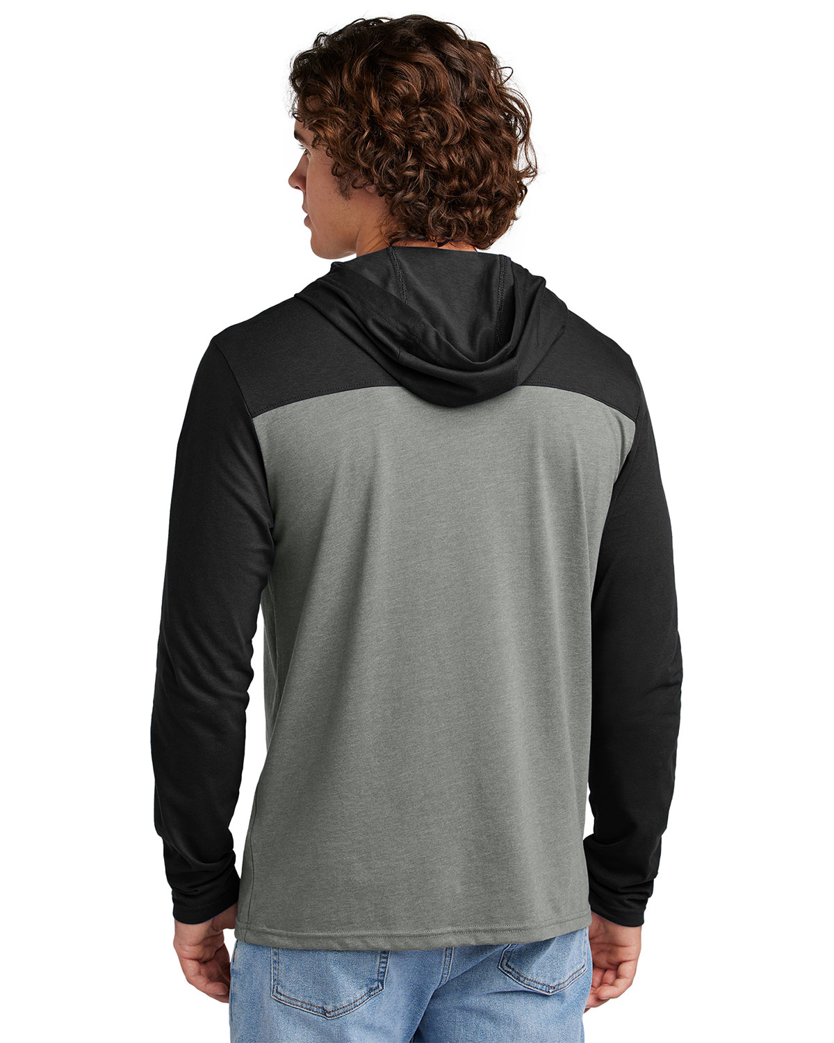 Sport-Tek ST6044 Halftime Long Sleeve Hoodie view 2