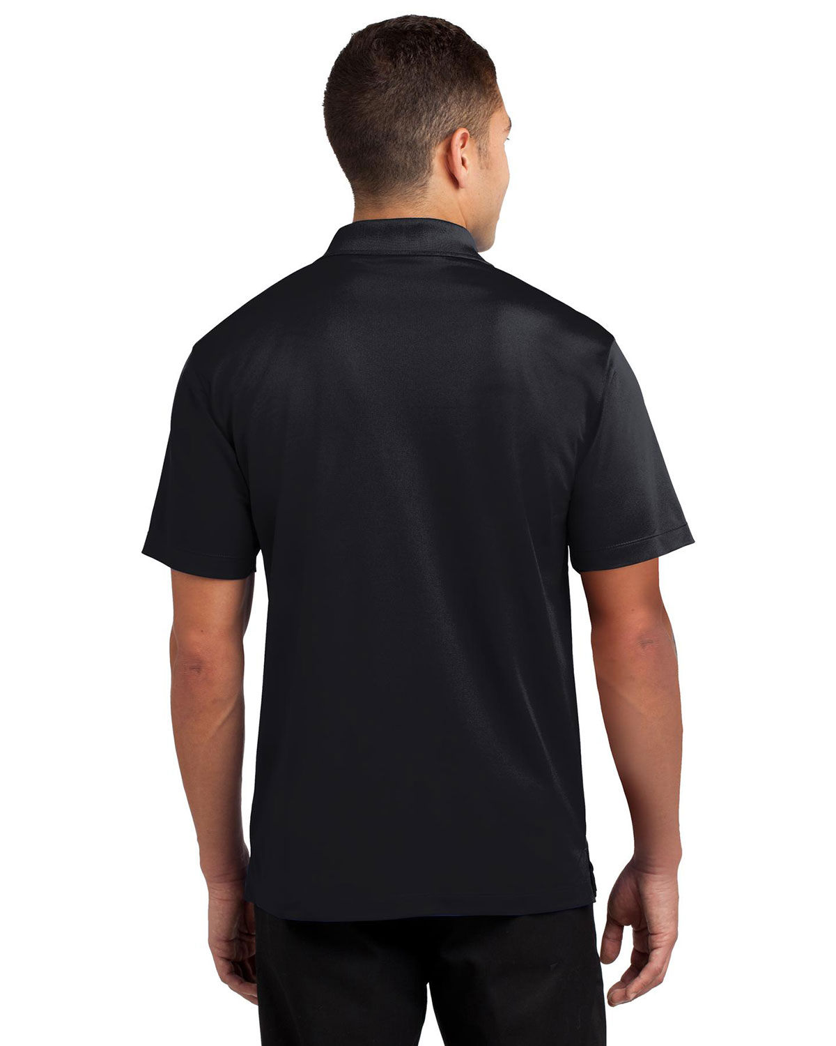 Sport-Tek ST650 Micropique Sport-Wick Polo view 2