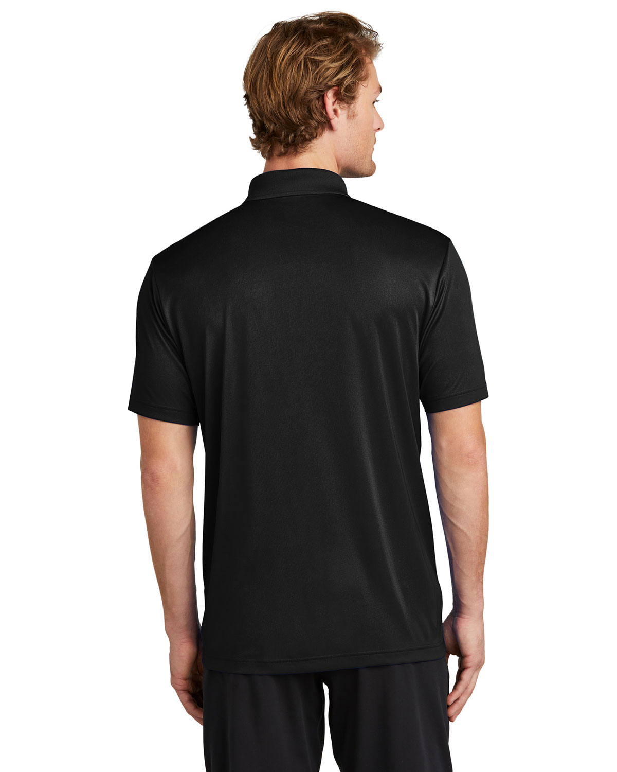 Sport-Tek ST725 PosiCharge Re-Compete Polo view 2