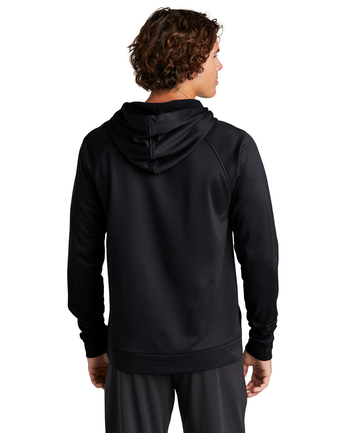 Sport-Tek ST730 Re-Compete Fleece Pullover Hoodie view 2