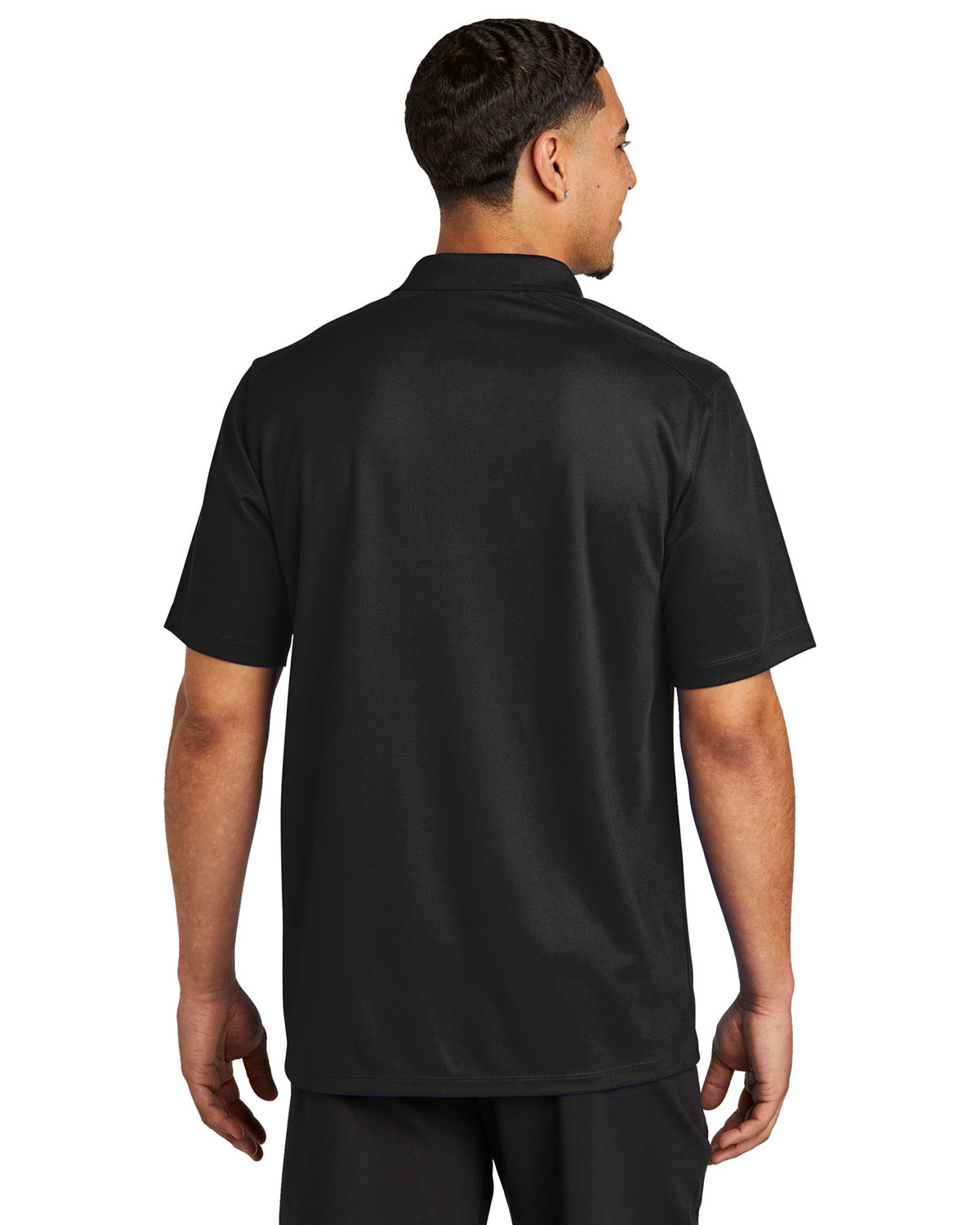 Sport-Tek ST740 UV Micropique Polo view 2