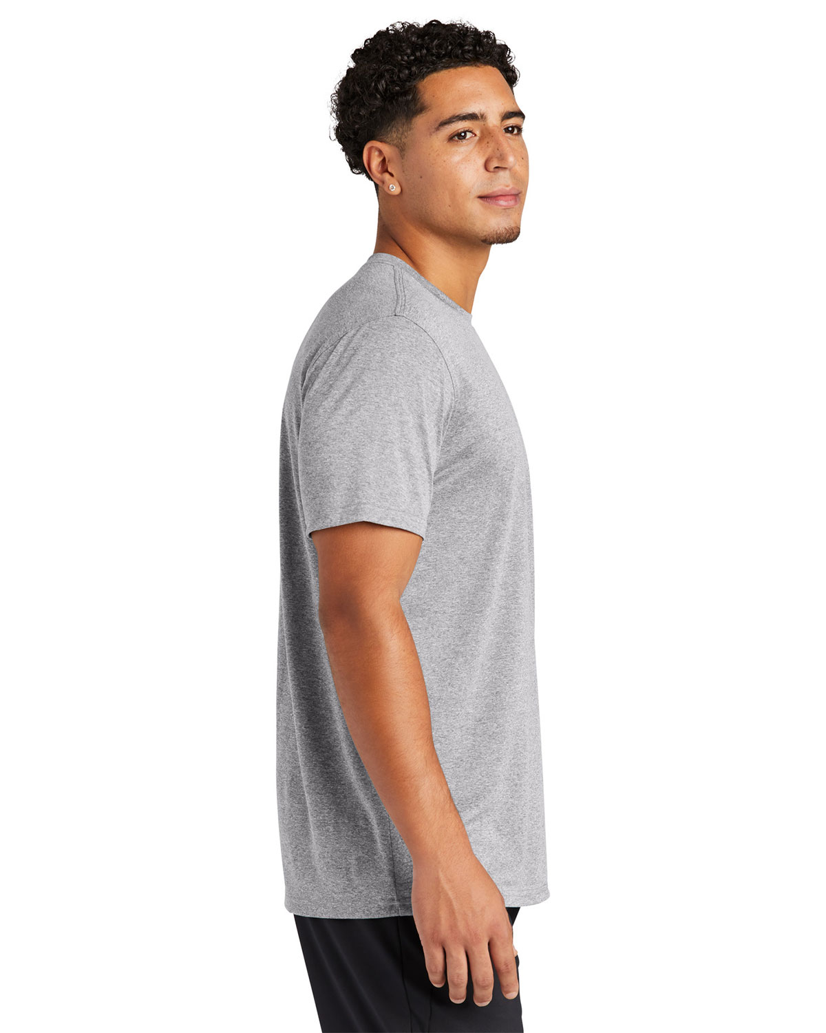 Sport-Tek ST760 Echo Tee view 3