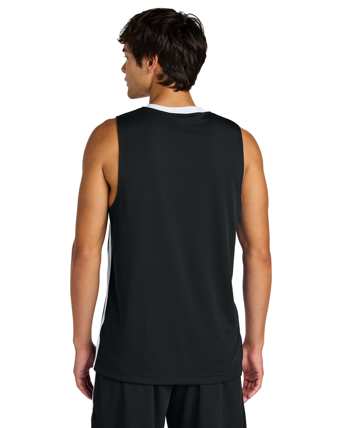 Sport-Tek ST900 Rival Basketball Rev Jersey view 2