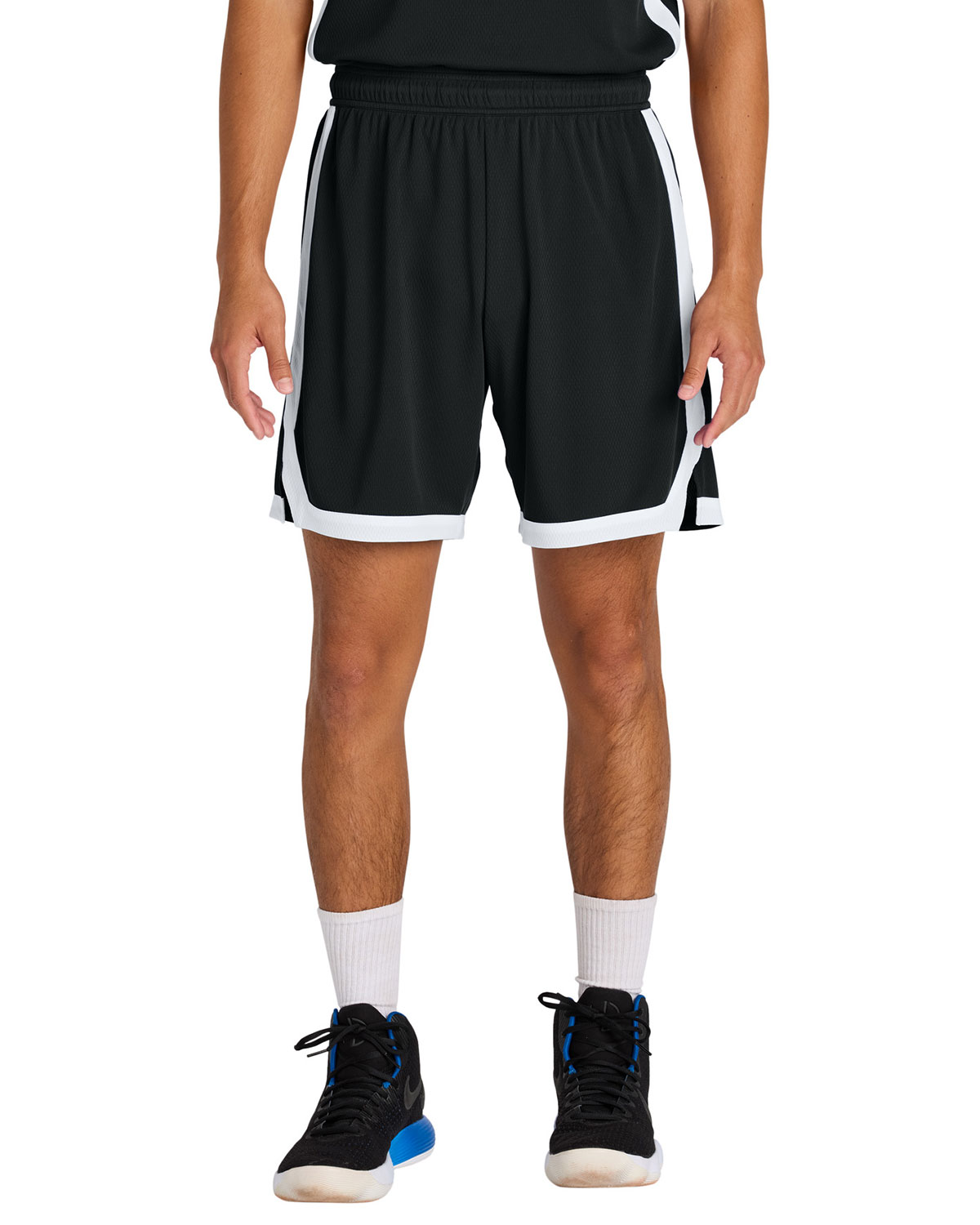 Sport-Tek ST901 Rival Basketball 7'Short