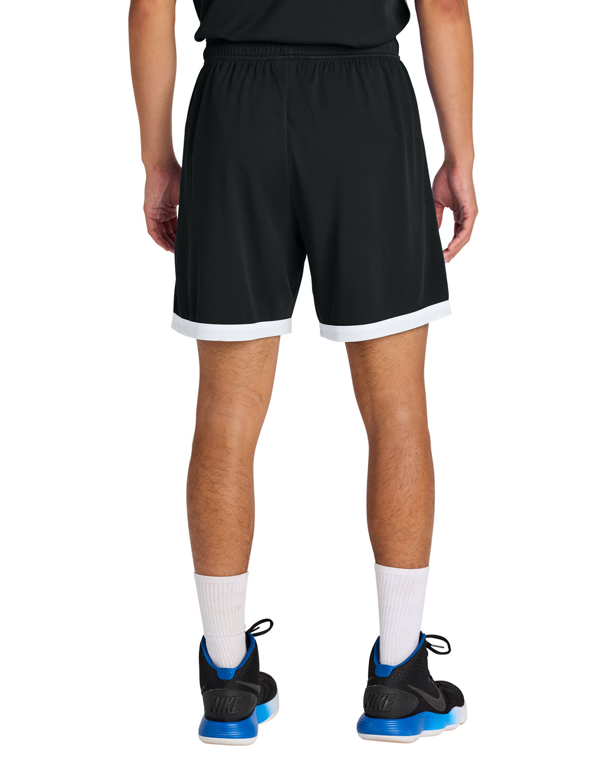 Sport-Tek ST901 Rival Basketball 7'Short view 2