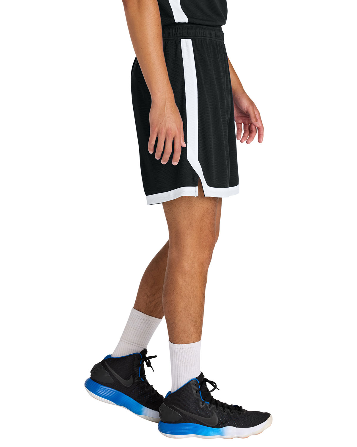 Sport-Tek ST901 Rival Basketball 7'Short view 3
