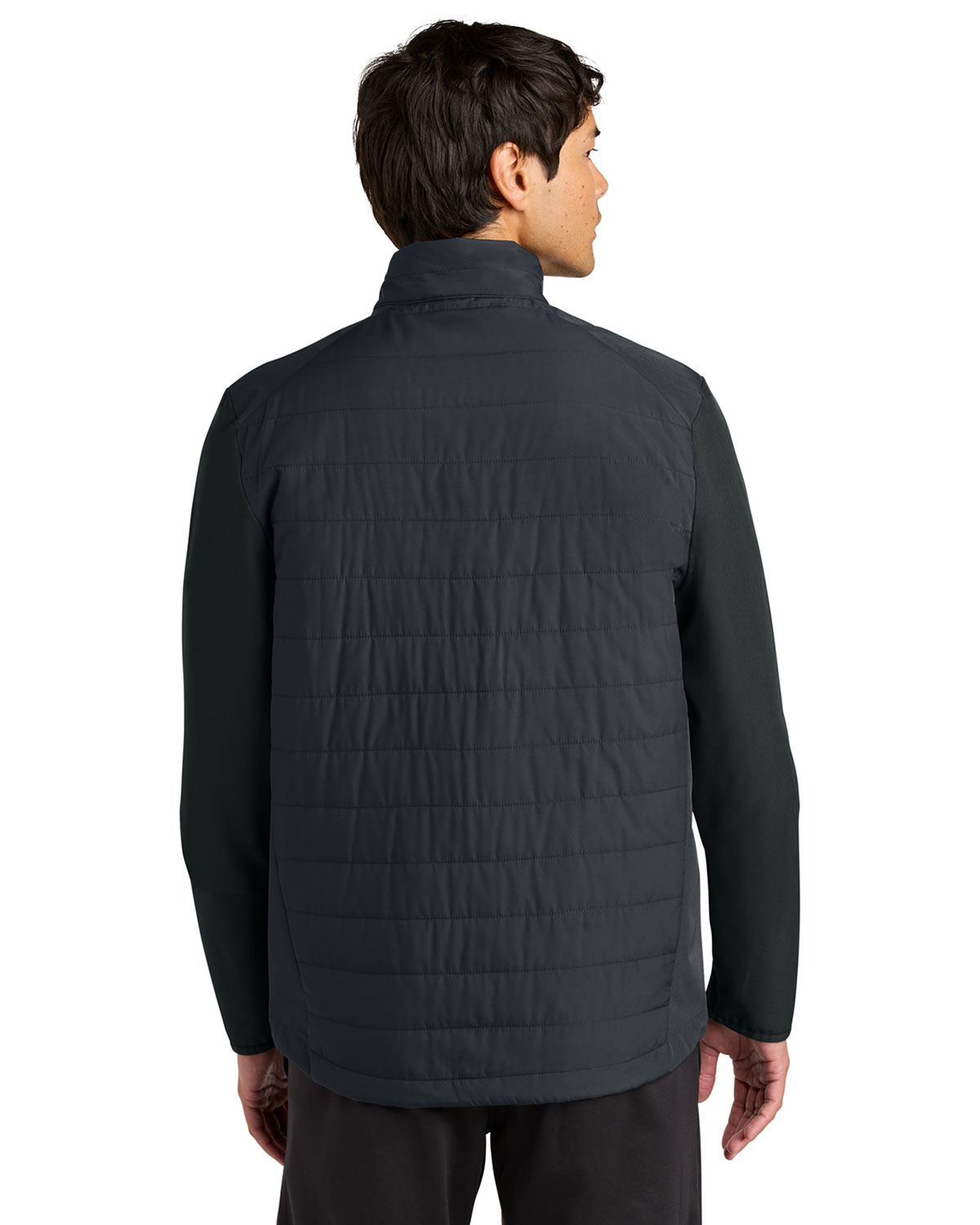 Sport-Tek ST940 Teknical Hybrid Jacket view 2