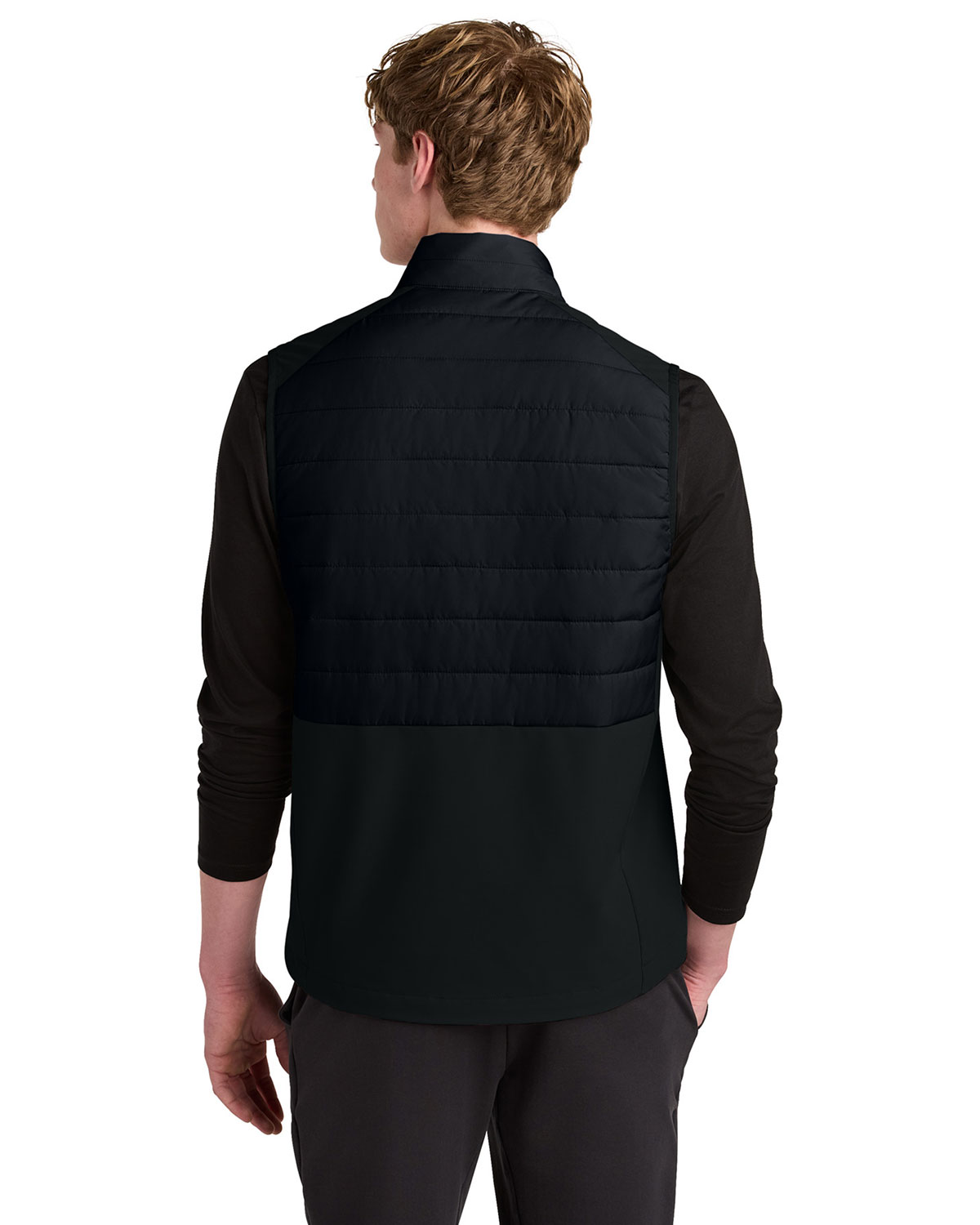 Sport-Tek ST941 Teknical Hybrid Vest view 2