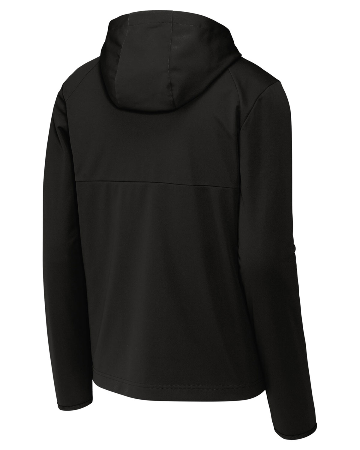 Sport-Tek ST980 Hooded Soft Shell Jacket view 2
