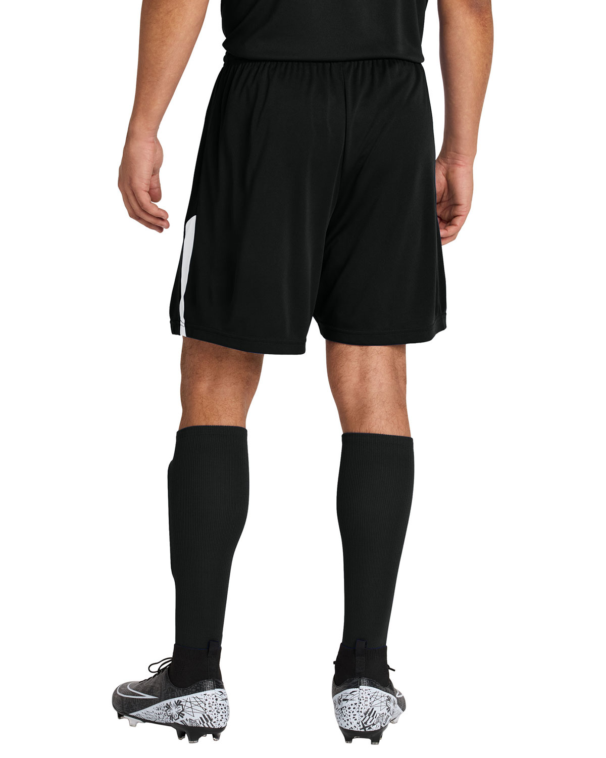 Sport-Tek STA05 All Sport OTC Socks view 2