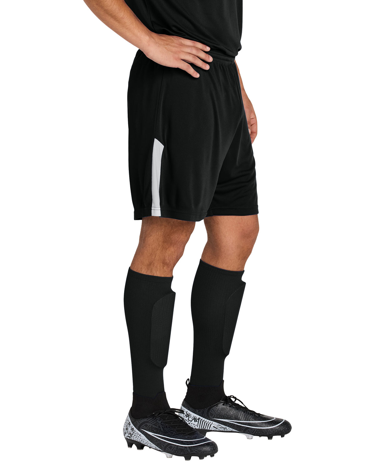 Sport-Tek STA05 All Sport OTC Socks view 3