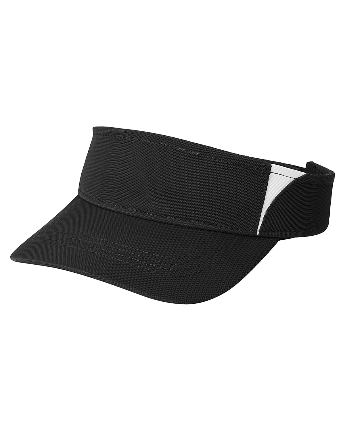 Sport-Tek STC13 Dry Zone Colorblock Visor